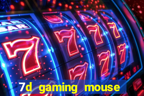 7d gaming mouse dpi software